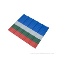 ASA Plastic Trapezoidal Roofing Sheet Shock Resistance